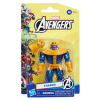 Hasbro Bosszúállók: Thanos 10cm-es akciófigura kiegészítővel