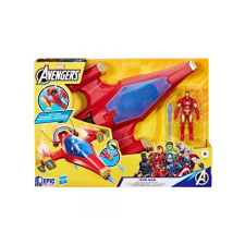 Hasbro Bosszúállók: Vasember Repulsor Blast harci repülőgép - Hasbro helikopter és repülő