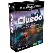 Hasbro Cluedo - Árulás a Tudor-kastélyban társasjáték társasjáték