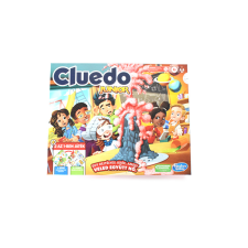 Hasbro Cluedo Junior 2az1-ben társasjáték - Hasbro társasjáték