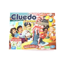 Hasbro : Cluedo Junior  - Társasjáték társasjáték