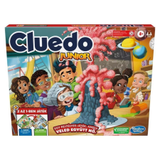 Hasbro Cluedo Junior társasjáték társasjáték