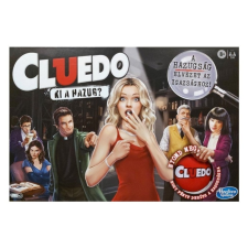 Hasbro Cluedo - Ki a hazug? társasjáték társasjáték