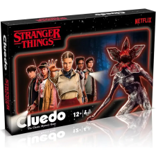 Hasbro Cluedo Stranger Things társasjáték társasjáték