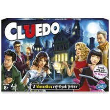 Hasbro Cluedo társasjáték (38712) társasjáték