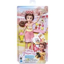 Hasbro Disney hercegnők: Belle laza öltözetben baba