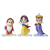 Hasbro Disney hercegnők: Hófehérke és a hét törpe készlet (3 darabos)