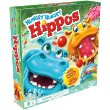 Hasbro Éhes vízilovak társasjáték társasjáték