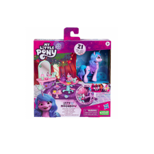 Hasbro Én kicsi Pónim: Izzy Moonbow Unikornisos zsúr játékszett - Hasbro játékfigura