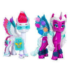 Hasbro Én Kicsi Pónim Szárnyas meglepetés figura - Többféle (F63465L0) játékfigura