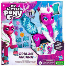 Hasbro Én kicsi Pónim: Szárnyas meglepetés Opaline Arcana figuraszett – Hasbro játékfigura
