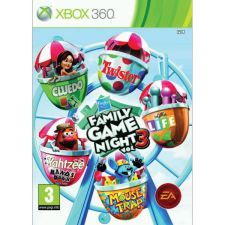 Hasbro Family Game Night vol. 3 XBOX 360 videójáték