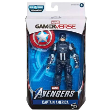 Hasbro figura, Marvel Avengers Captain America Gameverse Legends, 15 cm játékfigura