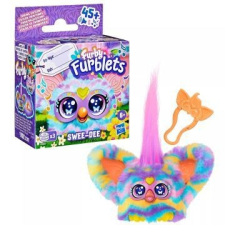 Hasbro Furbly Furblet: Swee Dee interaktív figura plüssfigura