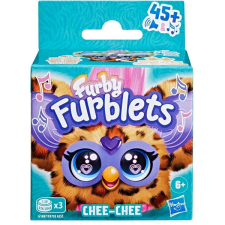Hasbro Furby: Furblets Chee-Chee interaktív plüssfigura - Hasbro plüssfigura