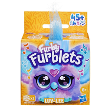 Hasbro Furby Furblets Luv-Lee interaktív játék plüssfigura