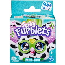 Hasbro Furby: Furblets Moo-Boo interaktív plüssfigura - Hasbro plüssfigura