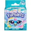 Hasbro Furby: Furblets Zee-Bah interaktív plüssfigura - Hasbro