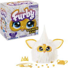 Hasbro Furby Gold Glam - CZ változat plüssfigura