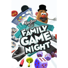  Hasbro Game Night (Nintendo Switch) (EU) (digitális licenc) videójáték