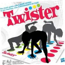 Hasbro Gaming Twister Twister játék (98831FIN) társasjáték