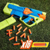 Hasbro® Hasbro Nerf N Series Sprinter motorizált játék szivacslövő gépfegyver 16db lövedékkel
