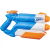 Hasbro® Hasbro Nerf Super Soaker Twin Tide duplacsövű vízipisztoly