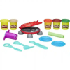 Hasbro® Hasbro Play-Doh hamburger készítő grill gyurmakészlet