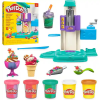 Hasbro® Hasbro Play-Doh szivárványos fagyikészítő gyurmakészlet