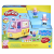 Hasbro Játssz Doh Peppa Pig és Ice Cream Machine játékot