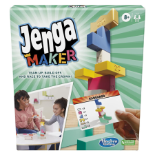 Hasbro Jenga Maker társasjáték társasjáték