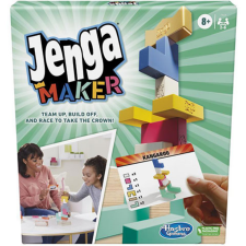 Hasbro Jenga Maker társasjáték - Hasbro társasjáték