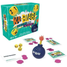 Hasbro KaBlab! társasjáték - román nyelvű társasjáték