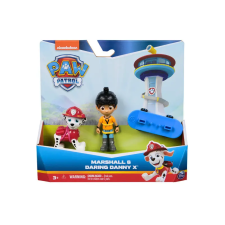 Hasbro Mancs Õrjárat - Figura szett Marshall kreatív és készségfejlesztő