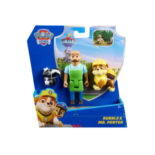 Hasbro Mancs Õrjárat - Story - Figura csomag Rubble kreatív és készségfejlesztő