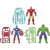 Hasbro Marvel Bosszúállók: Actionverse akciófigura, többféle