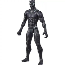 Hasbro Marvel Bosszúállók Titan Hero Series - Fekete Párduc akciófigura 30cm, Avengers, Black Panther játékfigura