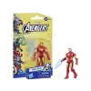 Hasbro Marvel: Bosszúállók - Vasember akciófigura 10cm - Hasbro