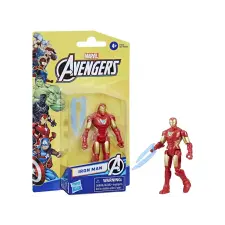 Hasbro Marvel: Bosszúállók - Vasember akciófigura 10cm - Hasbro játékfigura