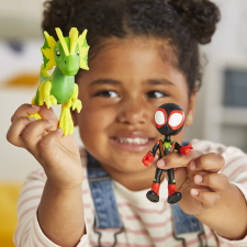 Hasbro Marvel F94785L0 gyermek játékfigura (F94785L00) kreatív és készségfejlesztő