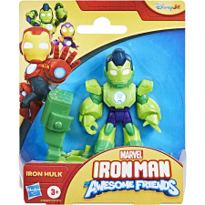 Hasbro Marvel Iron Man and His Awesome Friends Iron Hulk Figura játékfigura