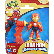 Hasbro Marvel Iron Man and His Awesome Friends Iron Man Figurka játékfigura