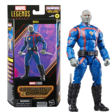 Hasbro Marvel Legends Galaxis Őrzői 3 - Drax Figura 15cm játékfigura