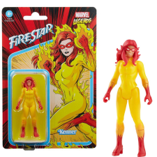 Hasbro Marvel Legends Retro Collection 2022 Marvel's Firestar 10cm Figura játékfigura