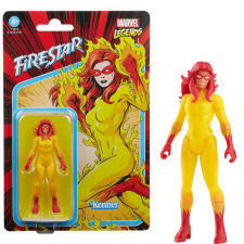 Hasbro Marvel Legends Retro Collection 2022 Marvel&#039;s Firestar 10cm Figura játékfigura