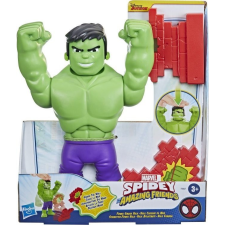 Hasbro Marvel Power Smash Hulk ( ) játékfigura