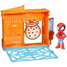 Hasbro Marvel Spidey and His Amazing Friends - Pizzéria (F6688/F8360) játékfigura