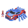 Hasbro Marvel Spidey and His Amazing Friends Ultimate Web Crawler