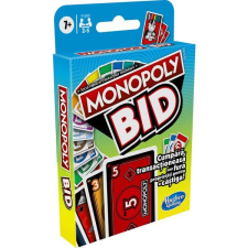 Hasbro Monopoly BID - román nyelvű kártyajáték kártyajáték