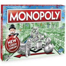 Hasbro Monopoly Classic társasjáték (C1009) (hoC1009) - Társasjátékok társasjáték